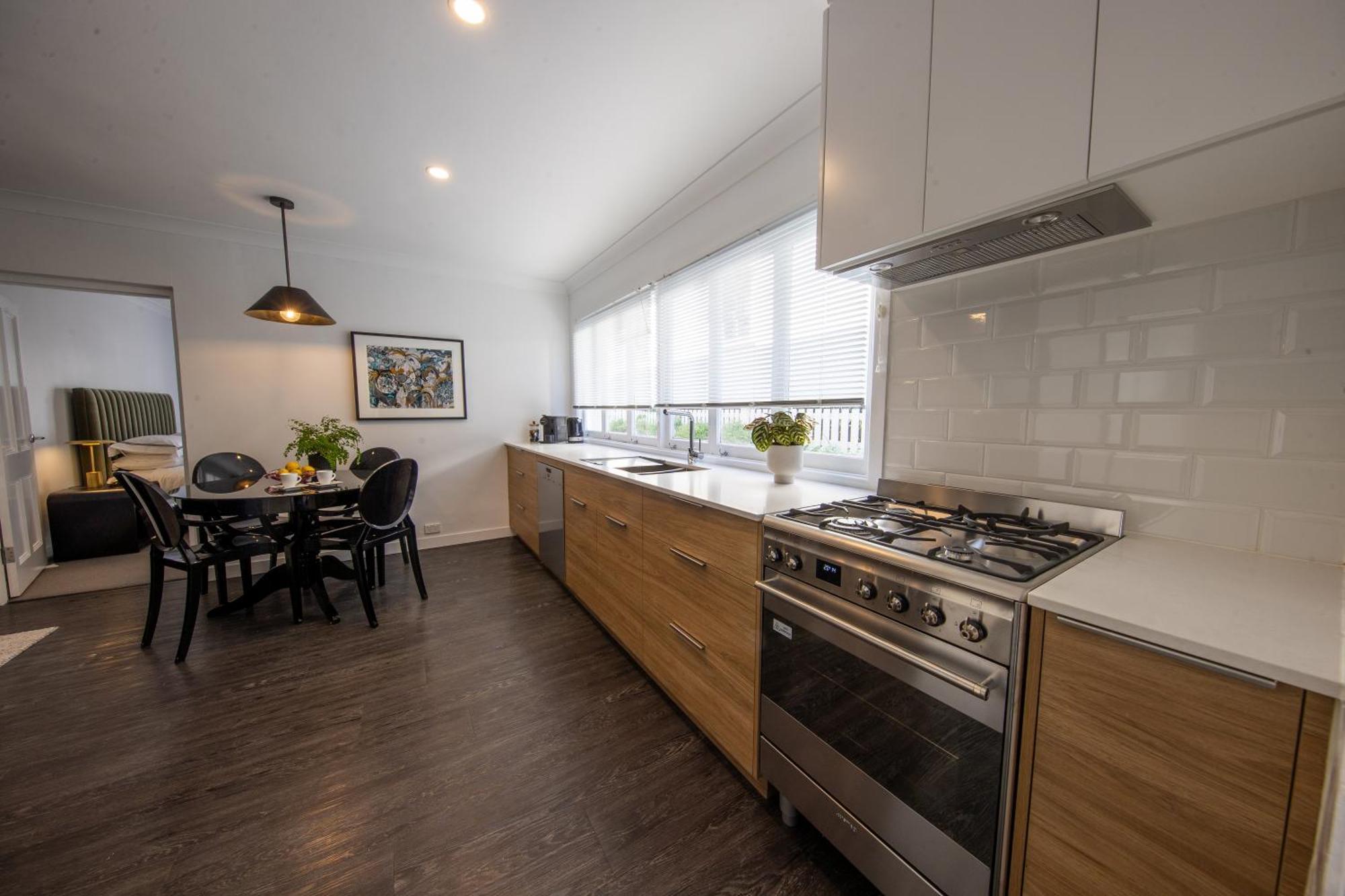 ฮีล เฮาส์ Bed & Breakfast บริสเบน ภายนอก รูปภาพ