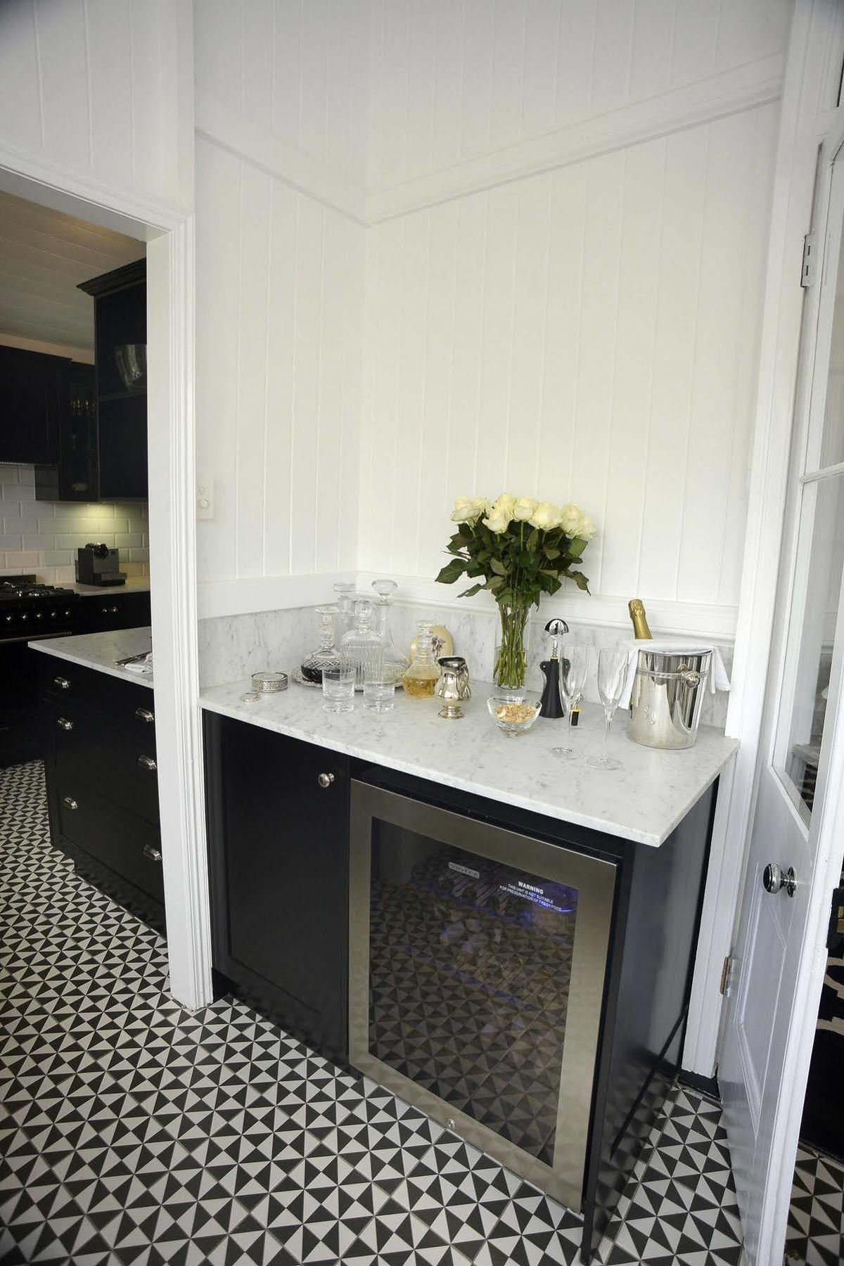 ฮีล เฮาส์ Bed & Breakfast บริสเบน ภายนอก รูปภาพ